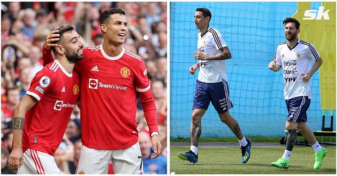 5 great footballers who have been overshadowed by superstars