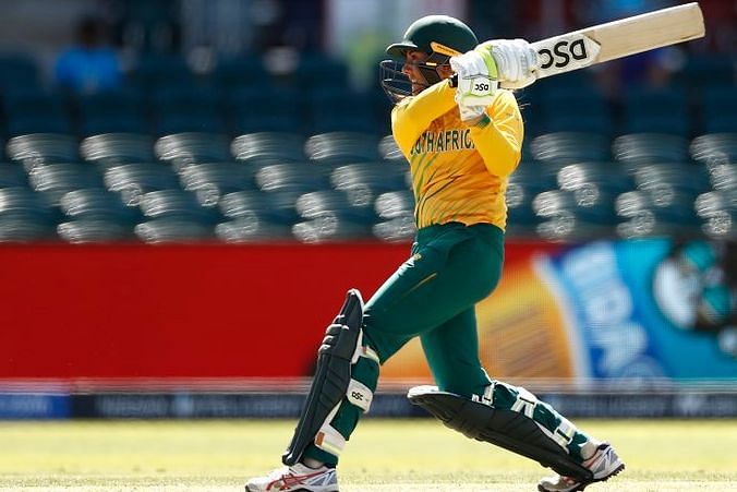 दक्षिण अफ्रीका ने मैच आसानी से जीत लिया 