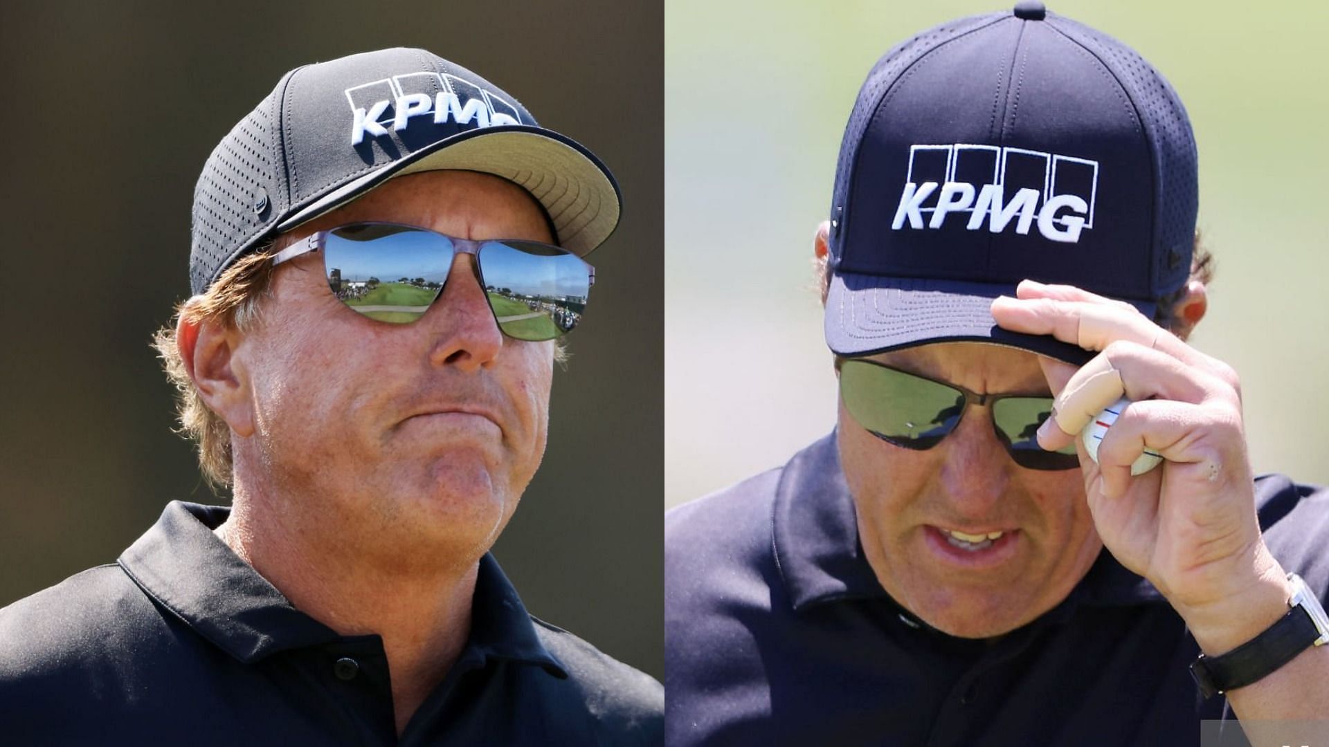 American golfer Phil Mickelson came under fire for comments on Saudi Arabia (Image via Sean M. Haffey/Getty Images)