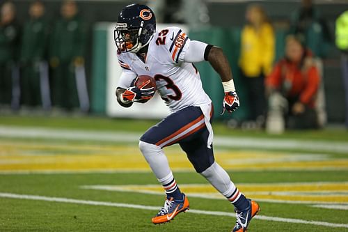 Former Chicago Bears kick return specialist Devin Hester