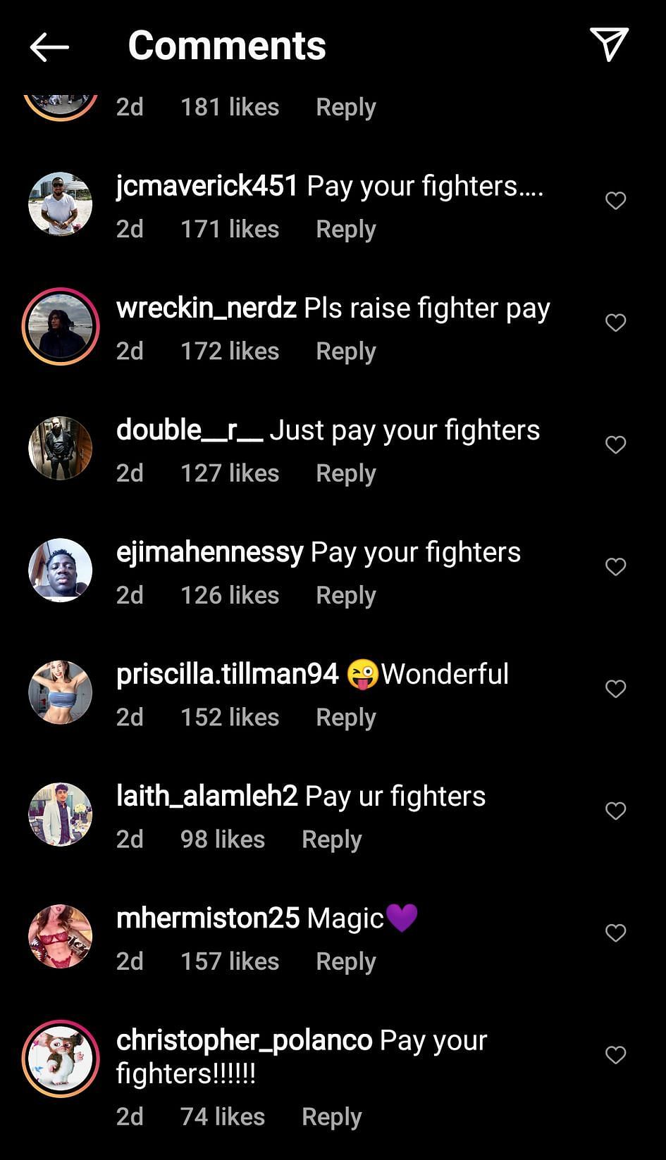 UFC fans take aim at Dana White