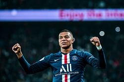 Kylian Mbappe has the chance to audition for future Real Madrid position as PSG face Los Blancos