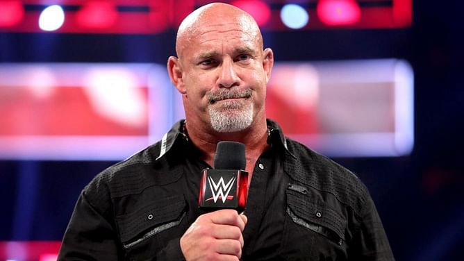 "What's he in there for?" - WWE icon asks why Goldberg is in the Hall of Fame