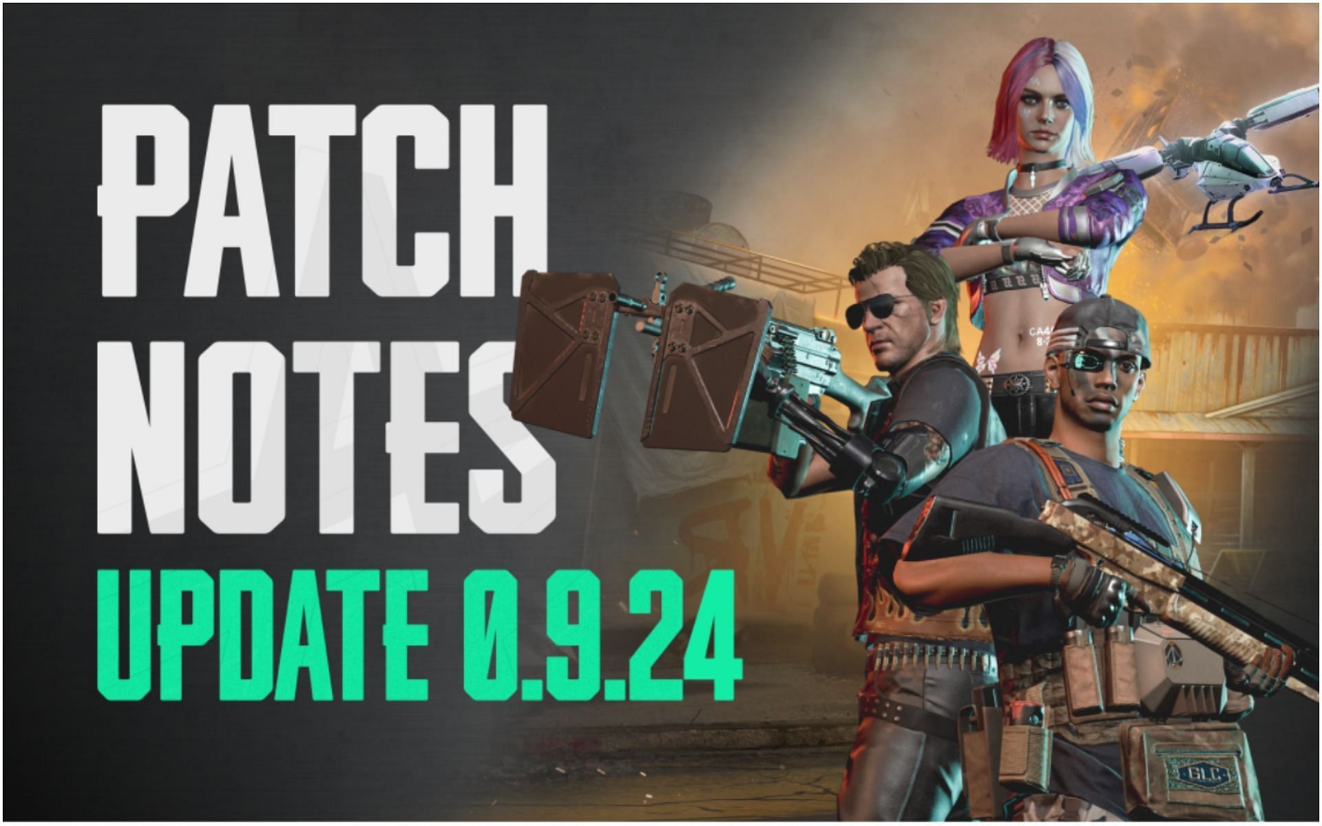 Learning about the main changes and new features in PUBG New State&#039;s latest update (Image via Krafton)