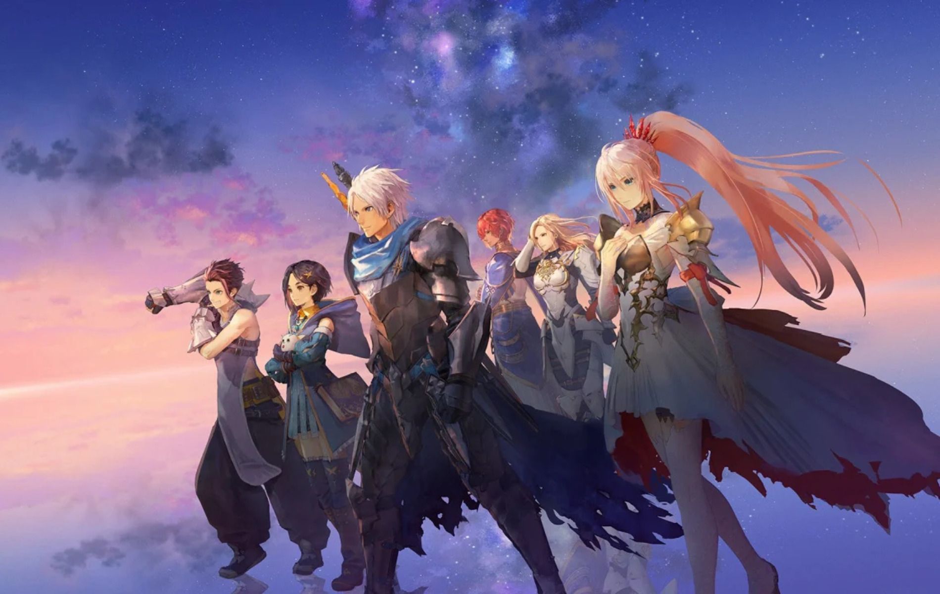 Ufotable to Animate New Tales of Arise Trailer - Anime Corner