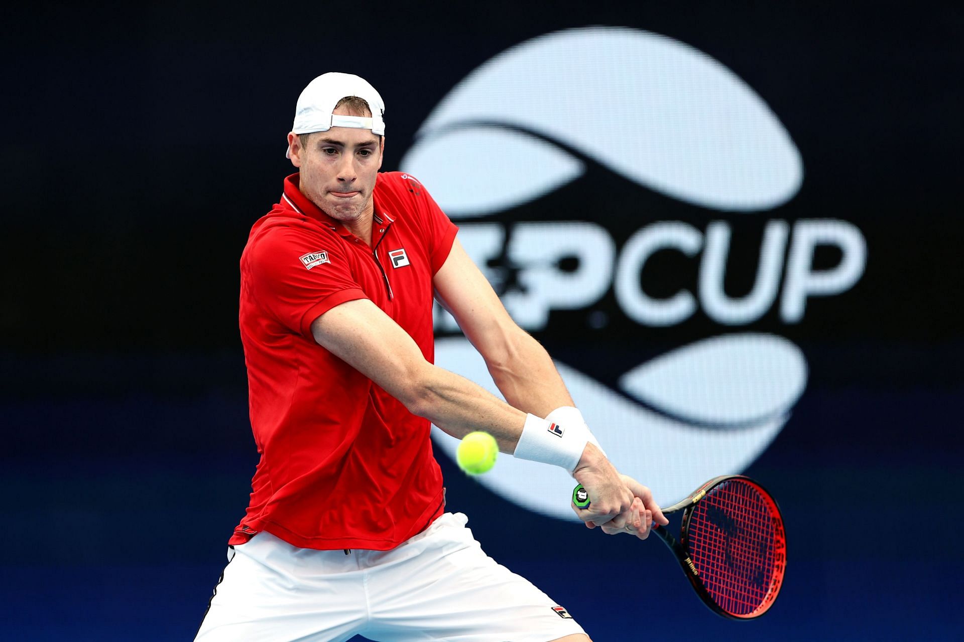 Isner will be keen on bouncing back from his disappointing Australian Open