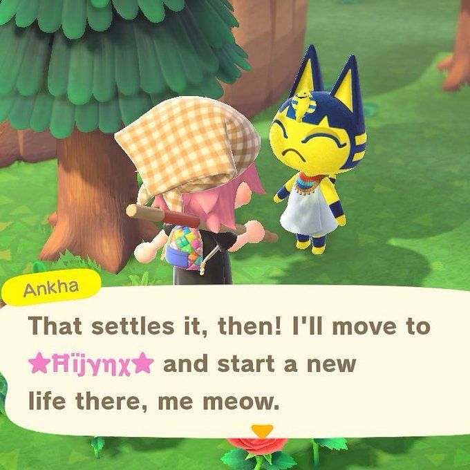 Is Ankha A Rare Villager In Animal Crossing: New Horizons?