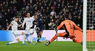 "Very hard to take" - Real Madrid goalkeeper Thibaut Courtois delivers verdict on PSG defeat, vows to comeback stronger in return leg