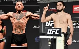 "I don't remember when this guy beat someone" - Islam Makhachev on Conor McGregor aiming for a title shot upon return
