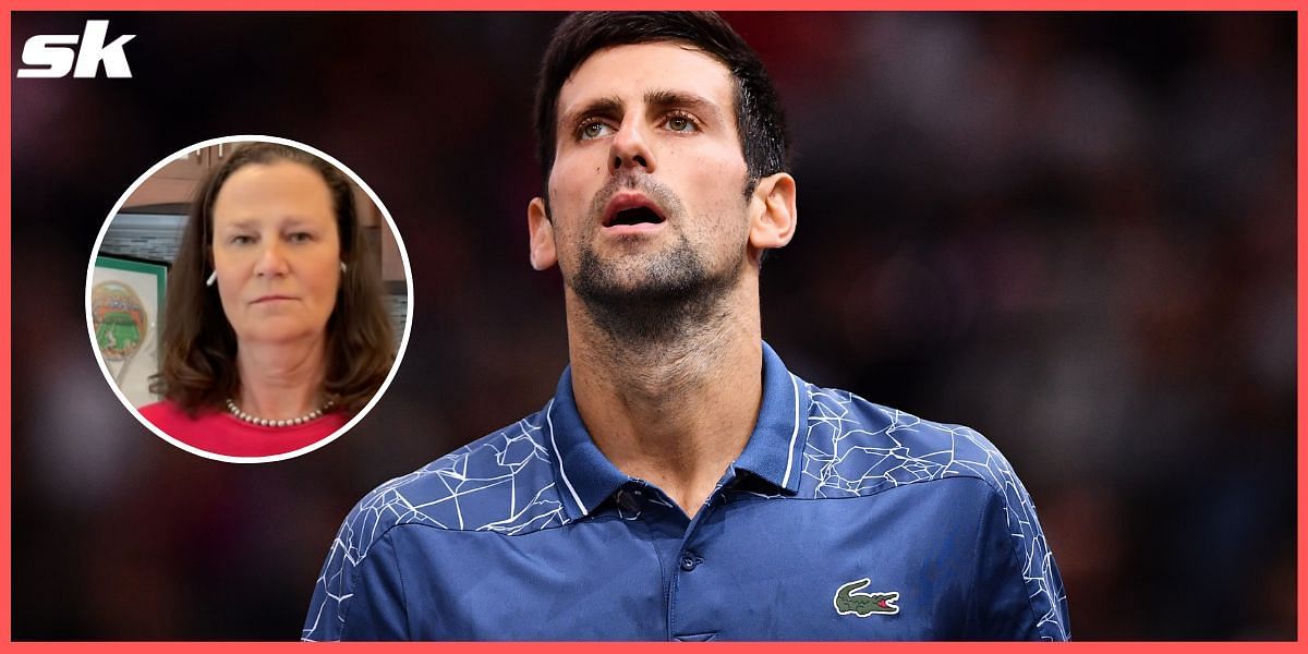 Novak Djokovic could miss most of the season without being vaccinated