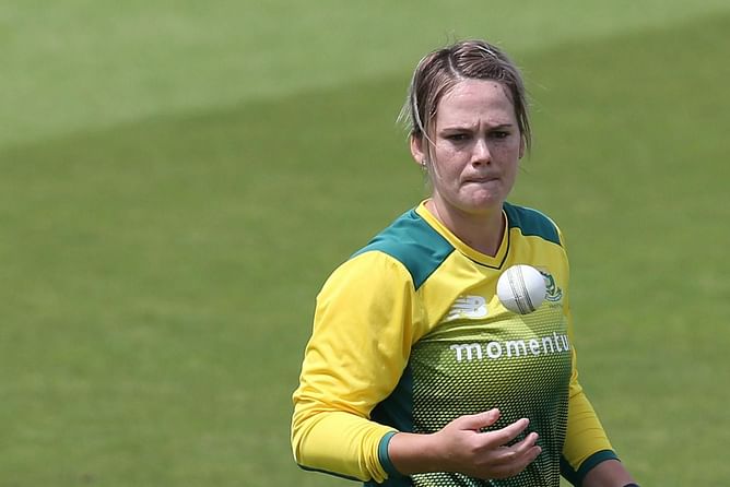 Stats: South Africa at the Women's Cricket World Cup (ODI)
