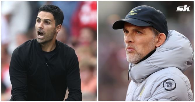 Arsenal plotting audacious summer swoop for Chelsea striker - Reports