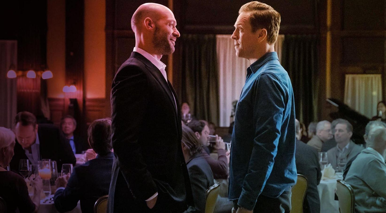 A still from Billions (Image via Showtime)