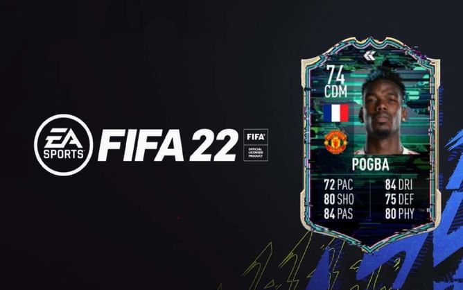 FIFA 22 Ultimate Team: How to complete Paul Pogba Flashback Silver Star SBC in FUT 22