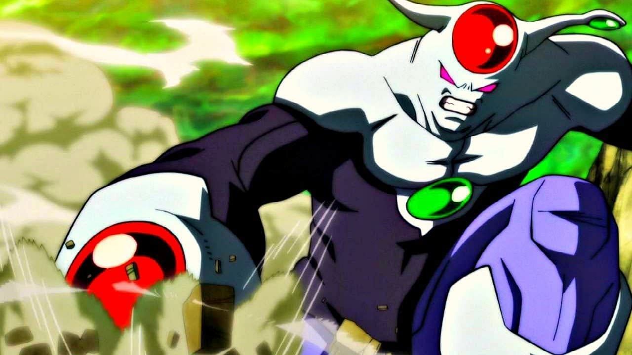 Anilaza as seen in the Super anime (Image via Toei Animation)