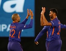 प्रसिद्ध कृष्णा ने भारतीय टीम में तेज गेंदबाजों का बेहतरीन पूल होने को लेकर दी बड़ी प्रतिक्रिया