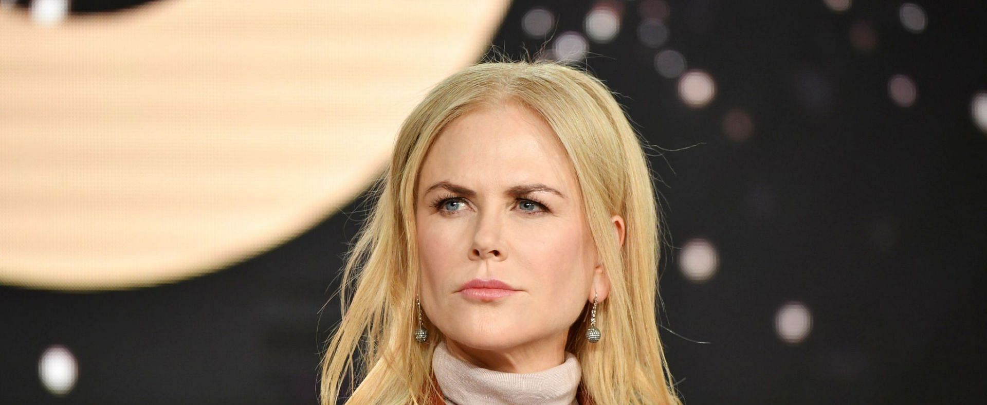 Nicole Kidman&#039;s Vanity Fair photoshoot left the internet divided (Image via Amy Sussman/Getty Images)