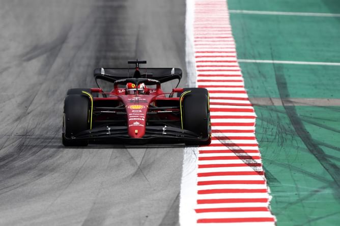 Ferrari already have fix for ‘porpoising’, claims Mattia Binotto