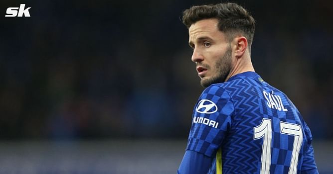 Chelsea make decision on Saul Niguez' future - Reports