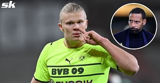 "I actually think” – Rio Ferdinand predicts next destination of Chelsea linked Erling Haaland