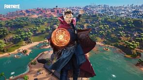 Fortnite Chapter 3 Season 2 alleged leak shows Dr. Strange skin: True or hoax?