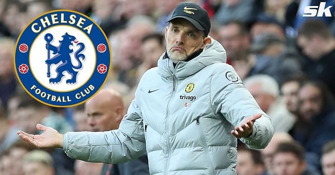 "The pain was too strong" - Chelsea manager Thomas Tuchel provides injury update on 3 players ahead of Lille clash