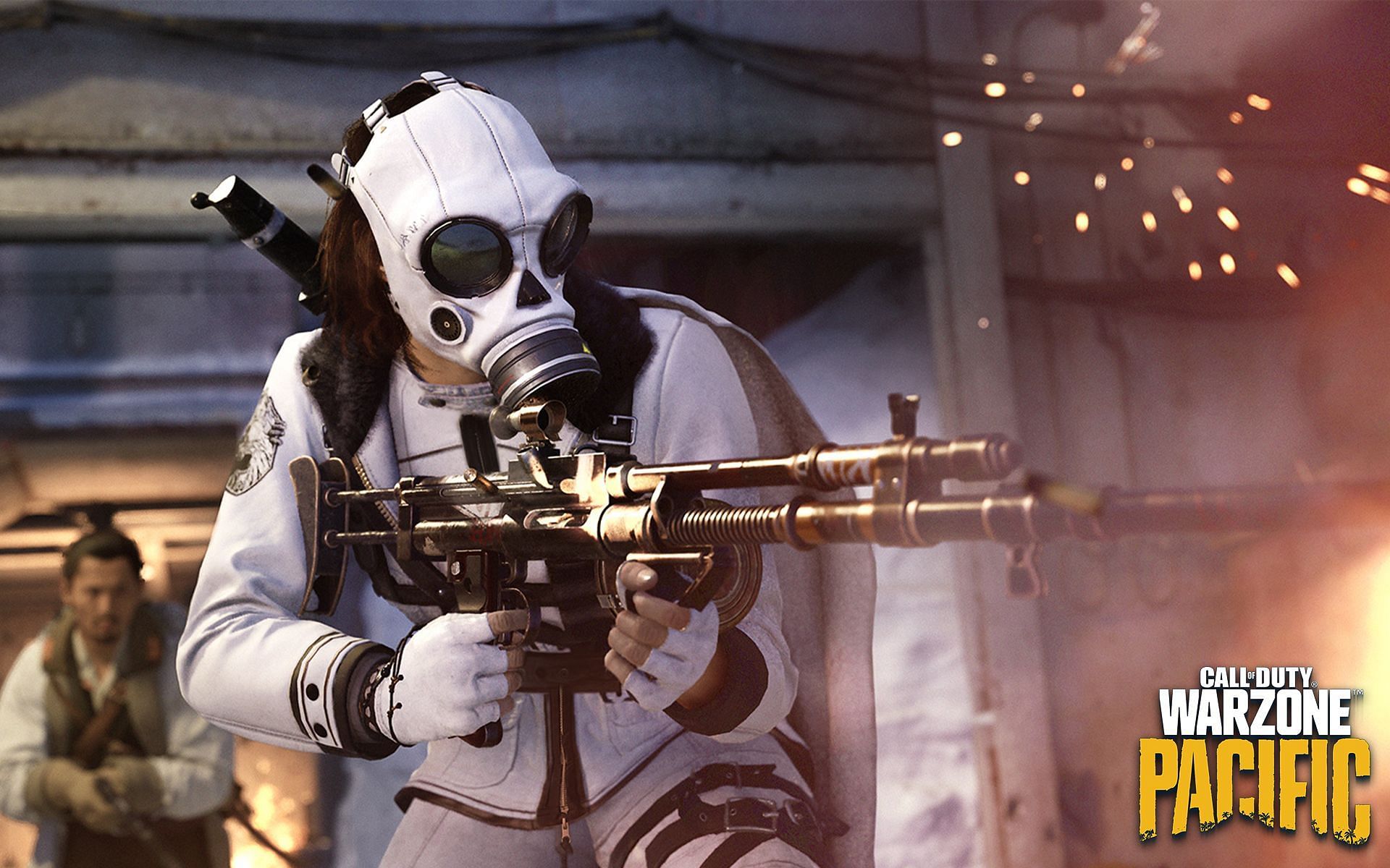 Call of Duty: Warzone Pacific Season Two is now out for players to enjoy (Image via Activision)