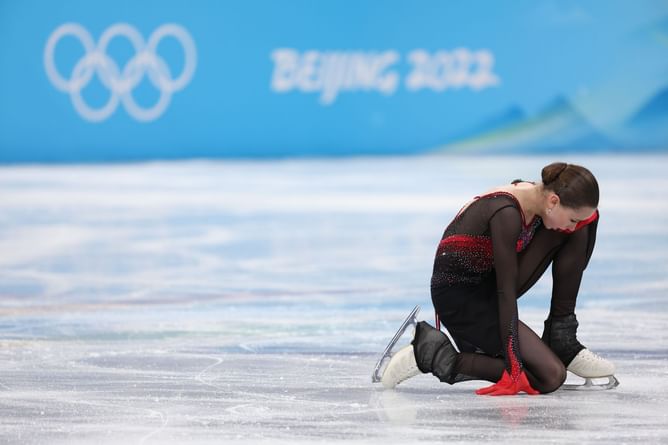 Winter Olympics 2022: Doping scandal haunts Russia again, figure skater tests positive for banned substance