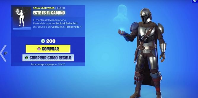Fortnite gets a unique emote that can be played in Spanish, Japanese and more languages