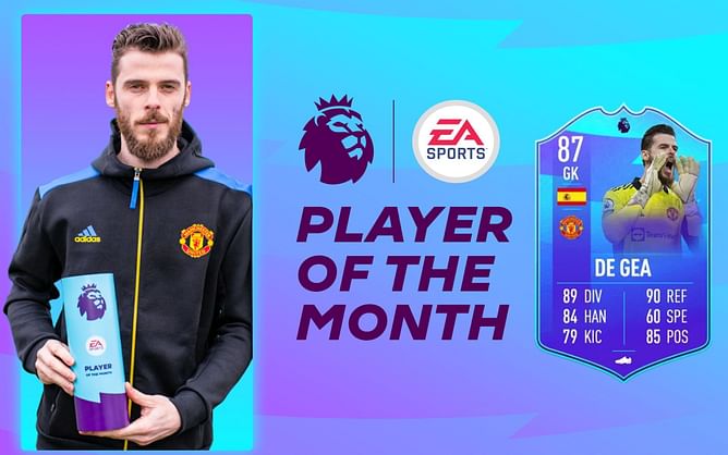 FIFA 22 Ultimate Team SBC: How to obtain David de Gea Player of the Month (POTM) card in FUT 22