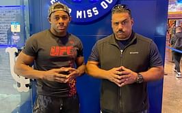 "He's legit" - Joaquin Buckley feels viral self-defense instructor Dale Brown's moves can work in a street fight
