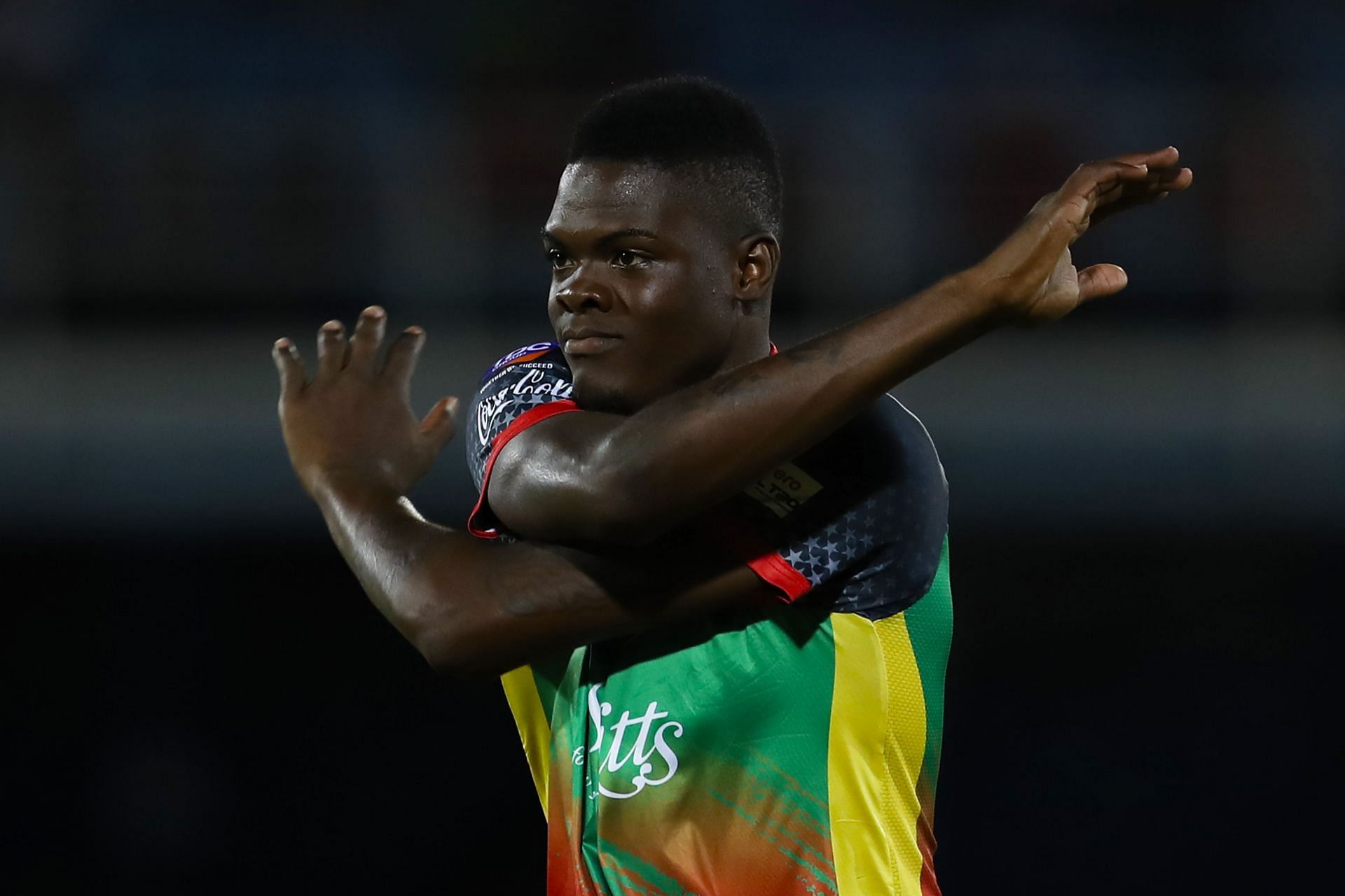 Trinbago Knight Riders vs St Kitts Nevis Patriots - 2019 Hero Caribbean Premier League (CPL)