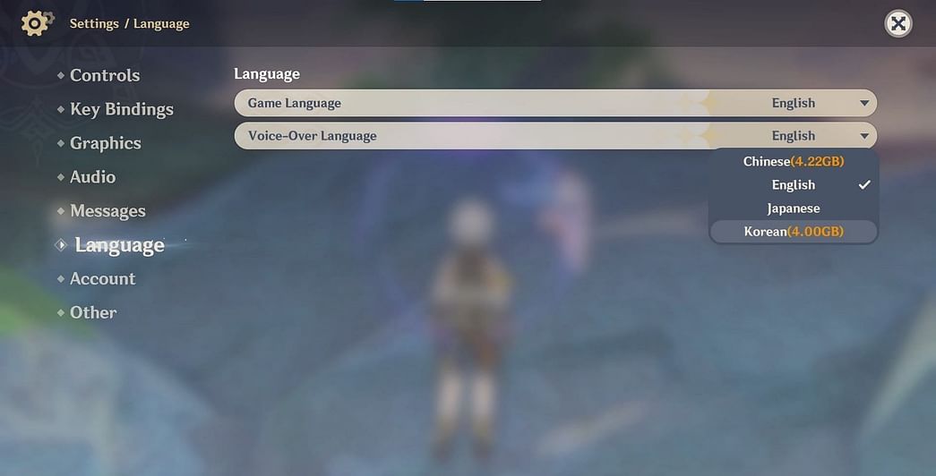 how-to-reduce-genshin-impact-file-size-by-deleting-voice-over-language