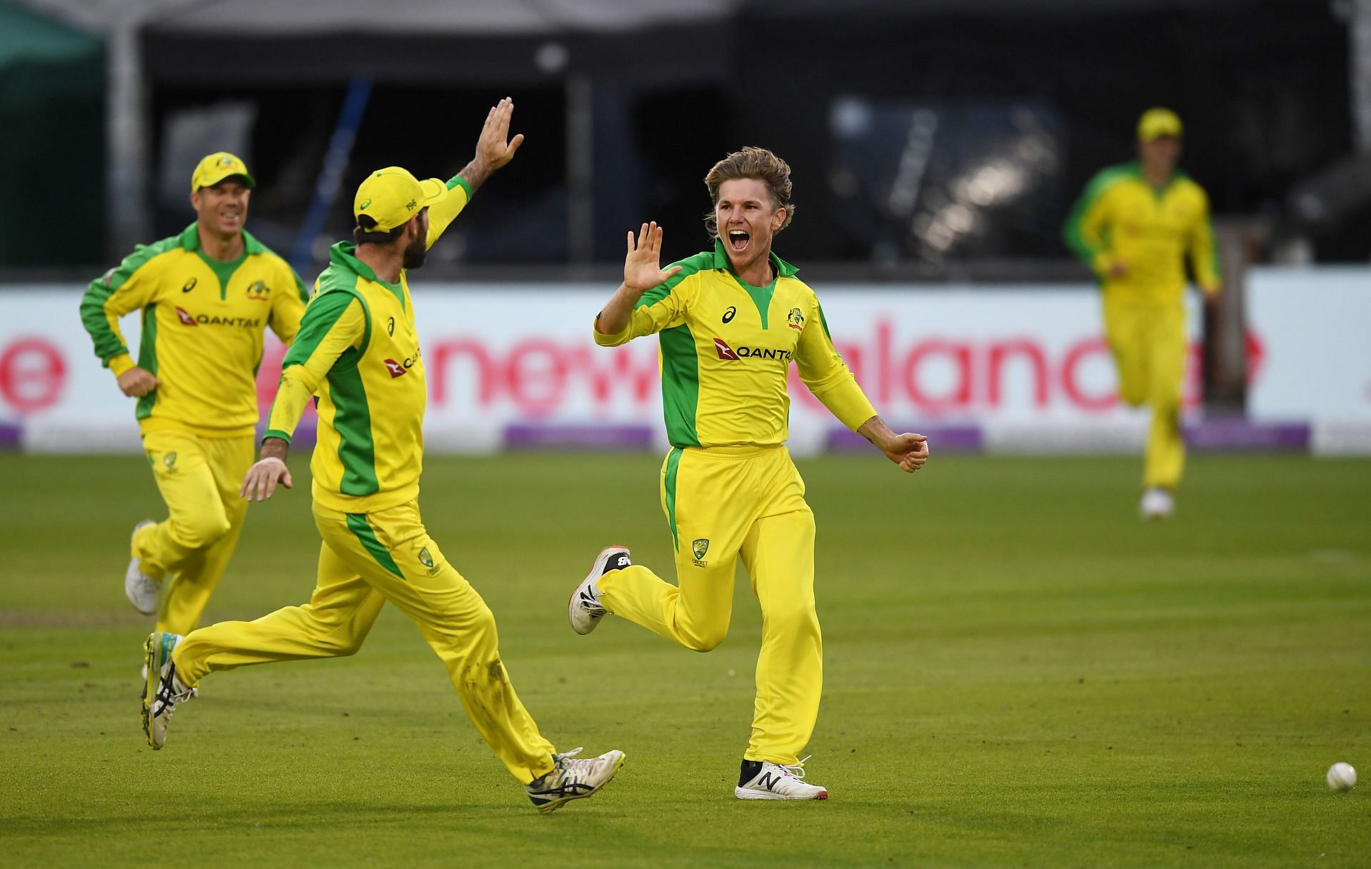 England v Australia - 1st Royal London Series One Day International