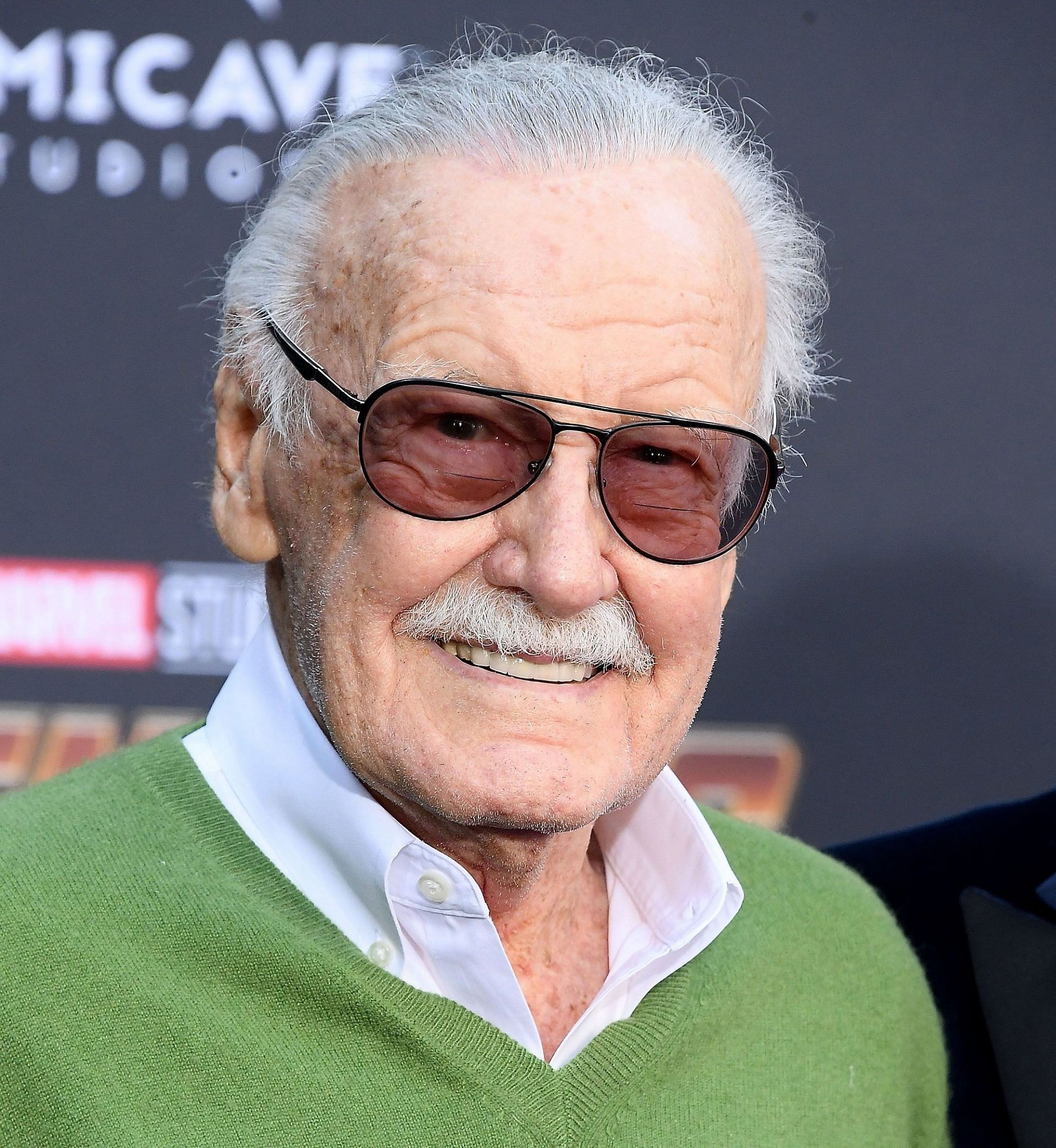 Stan Lee (Image via Steve Granitz / Getty Images)