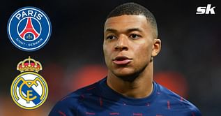 Kylian Mbappe 'will play' for Real Madrid even if Zinedine Zidane takes PSG job: Reports