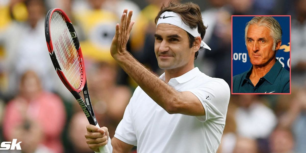 Jose Higueras was all praise for his former protege Roger Federer in a recent podcast interview