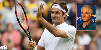 "It's tough to compare Roger Federer with anybody, he is so unique in everything" - Legendary coach Jose Higueras