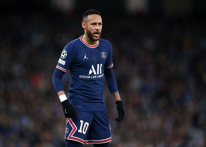 5 Brazilians with the most goals in Champions League history