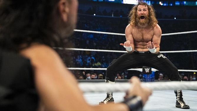 [Watch] Surprising backstage segment shows Sami Zayn gloating about injuring former champion on WWE SmackDown