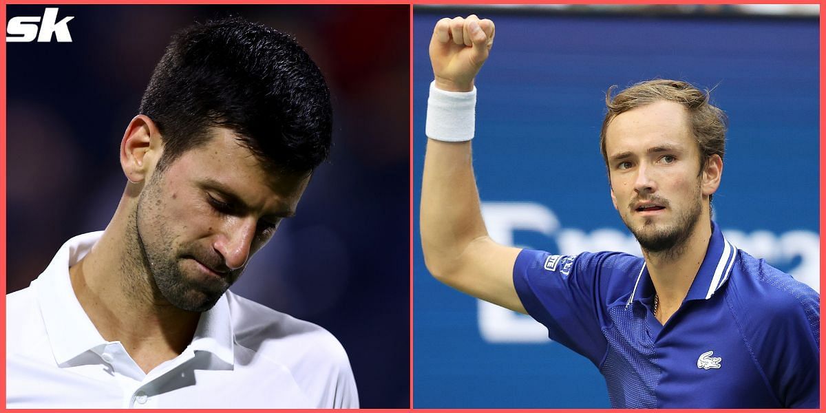Novak Djokovic is out of the Dubai Tennis Championships
