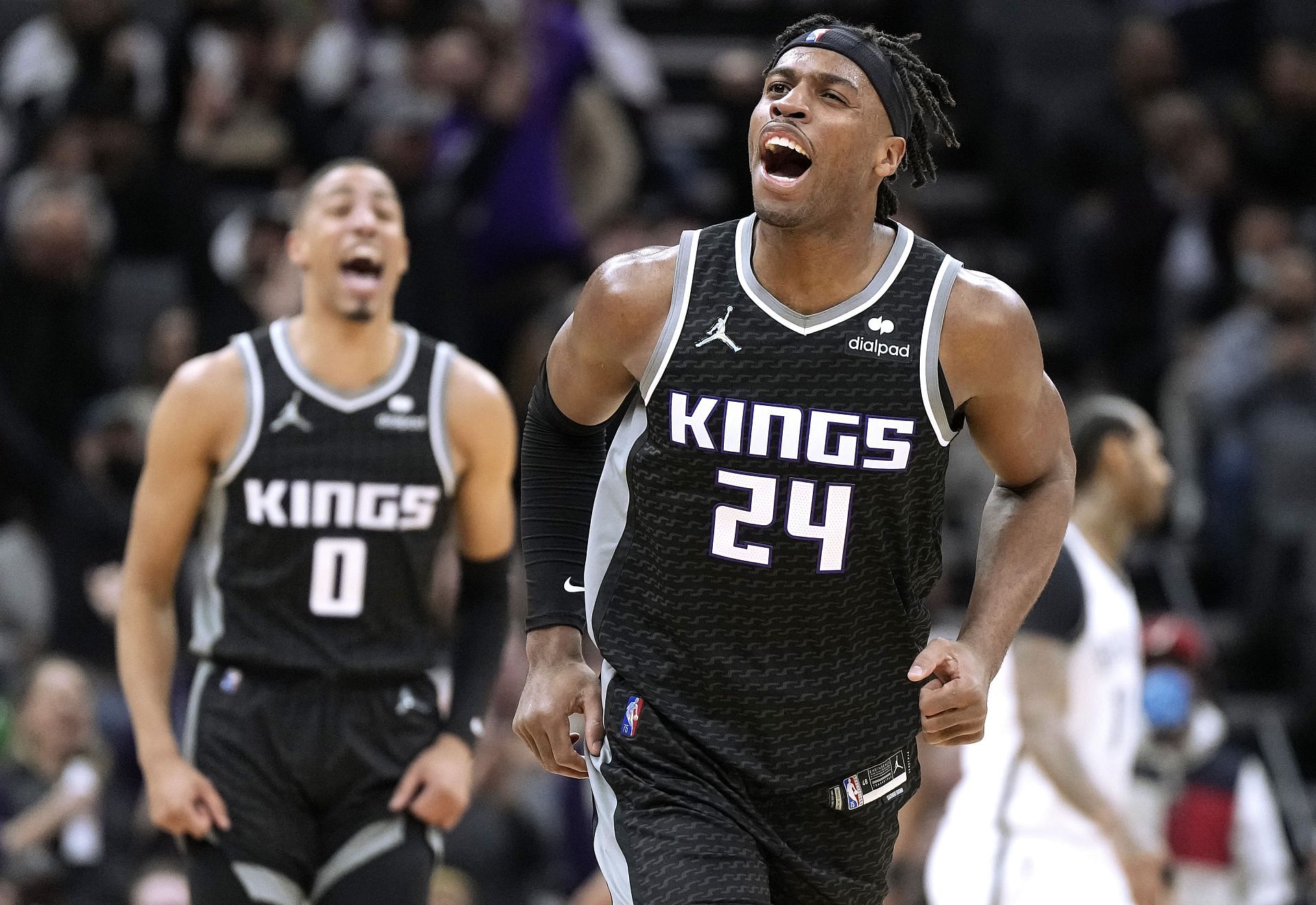 Brooklyn Nets v Sacramento Kings