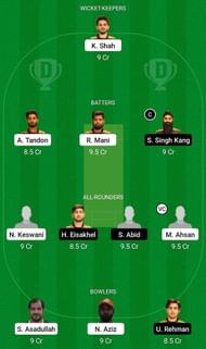 ALT vs KZLS Fantasy Suggestion Team 2