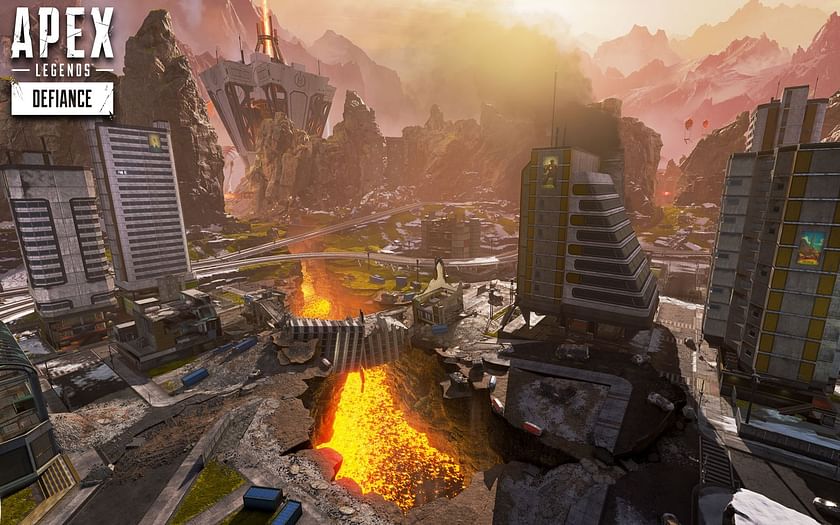 When Is World's Edge Expected To Return To Apex Legends Map Rotation