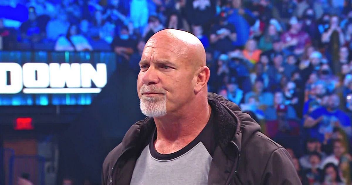 WWE legend Dutch Mantell says he is not a fan of Goldberg