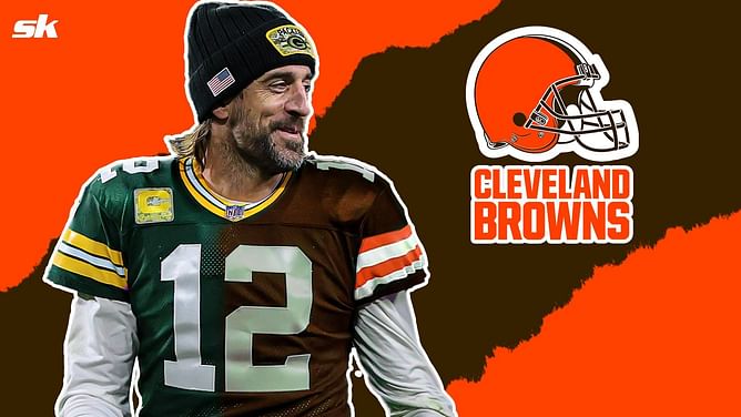 What must the Browns offer in trade to prize away Aaron Rodgers from Green Bay?