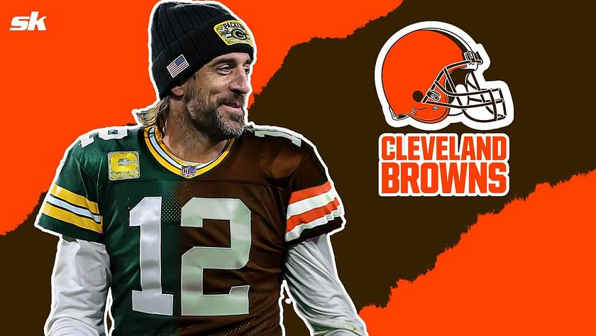 What must the Browns offer in trade to prize away Aaron Rodgers from Green  Bay?