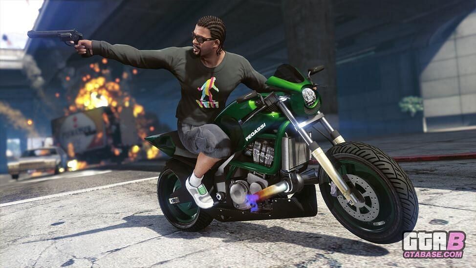 GTA 5 Story Mode Fastest Bikes List: Best Motorcycles Ranked