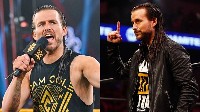 "Character assassination" - Former WWE personality brutally criticizes Adam Cole's booking since leaving the company