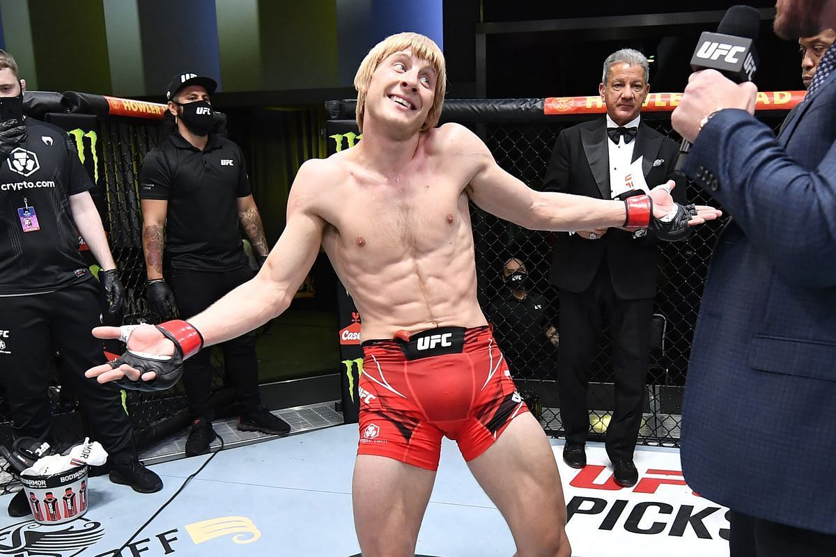Paddy Pimblett could become a superstar with a win over Rodrigo Vargas in London